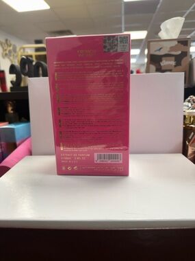 French Avenue Pink Extrait de Parfum - Vibrant Pink Fragrance